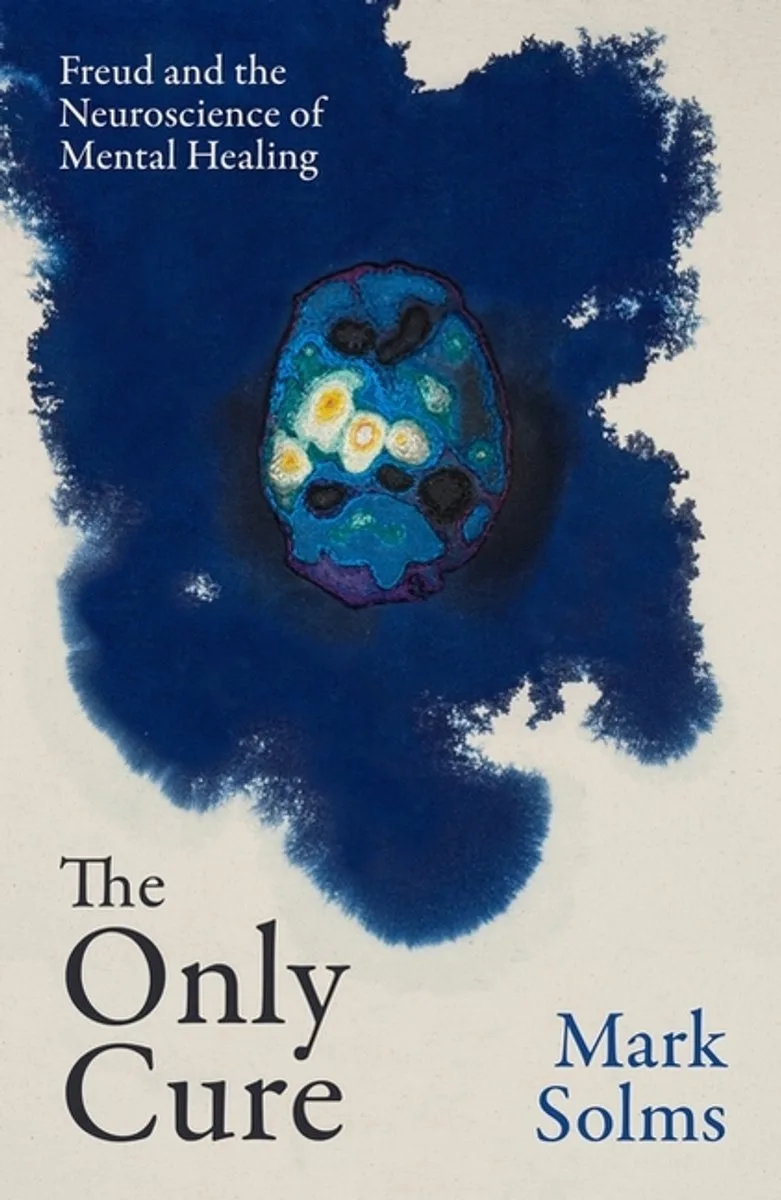 The Only Cure von Orion – Buchfoto