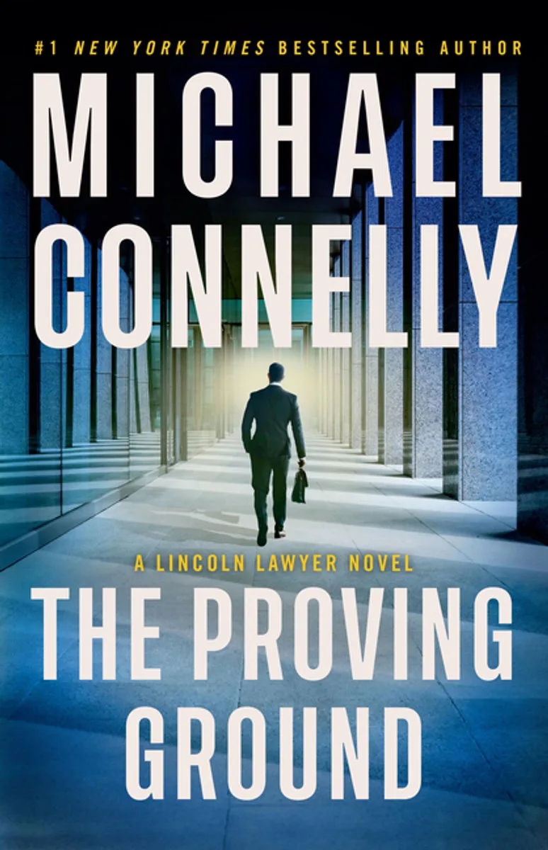 The Proving Ground von Orion – Buchfoto