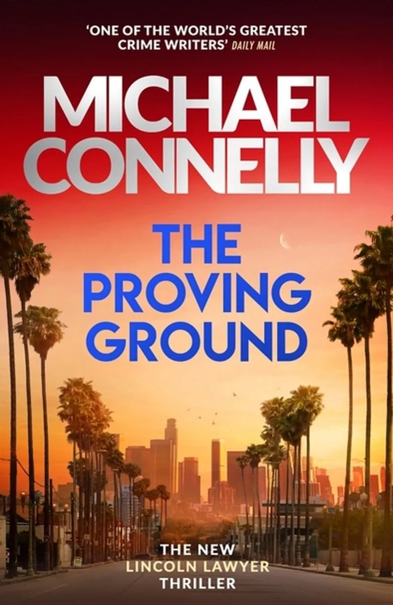 The Proving Ground von Orion – Buchfoto