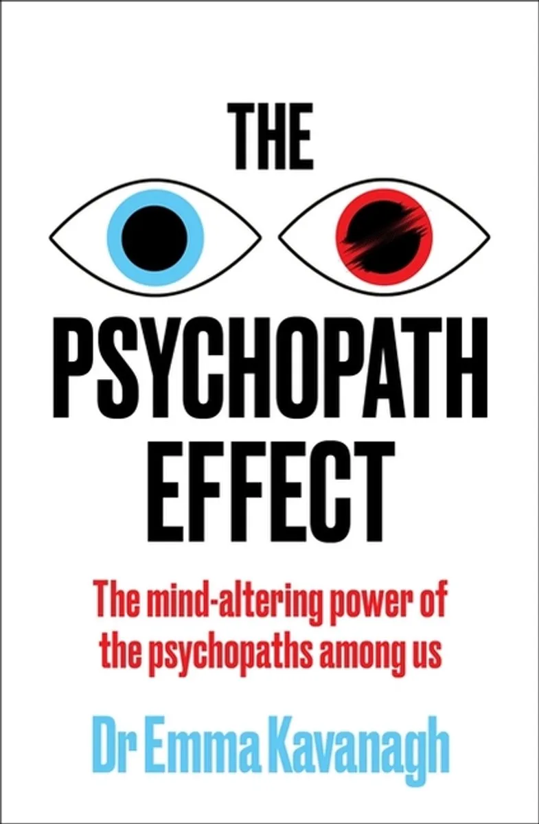 The Psychopath Effect von Orion – Buchfoto