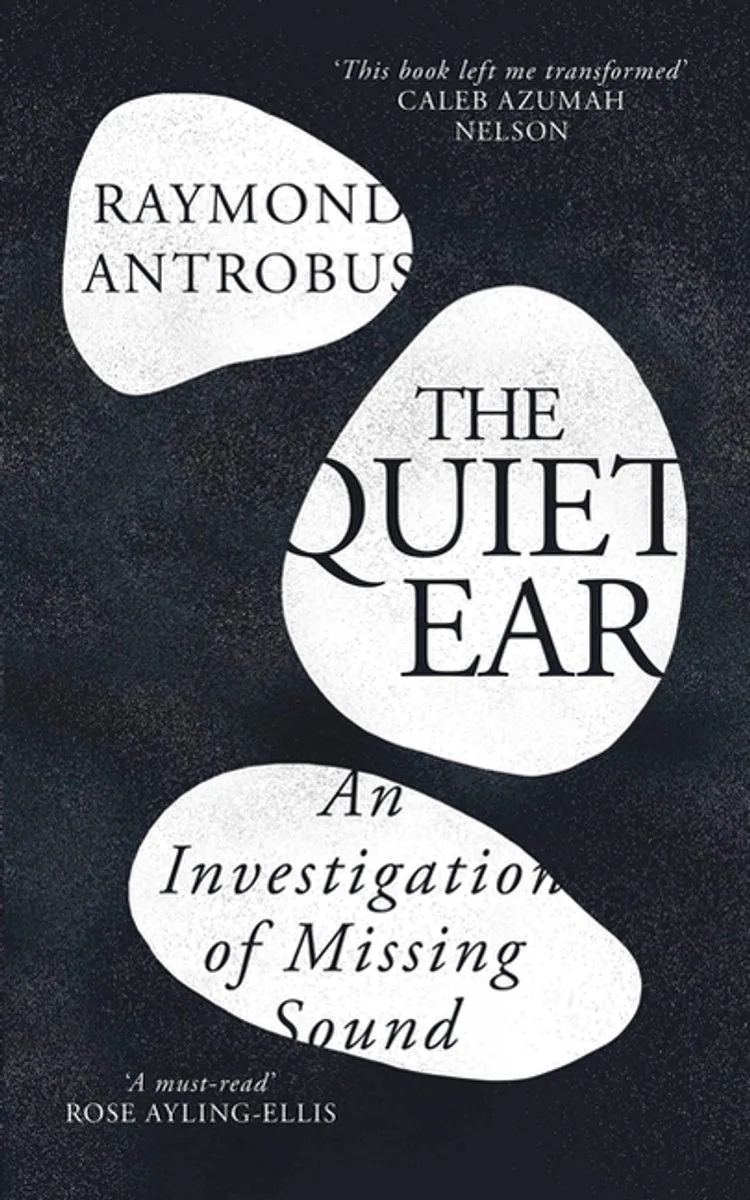 The Quiet Ear von Orion – Buchfoto