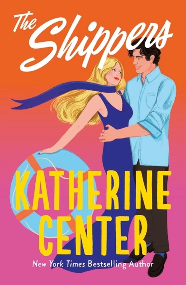The Shippers von Orion – Buchfoto