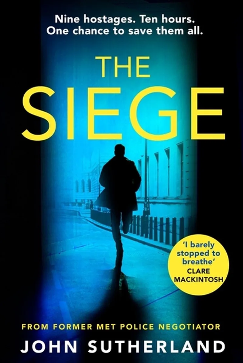 The Siege von Orion – Buchfoto