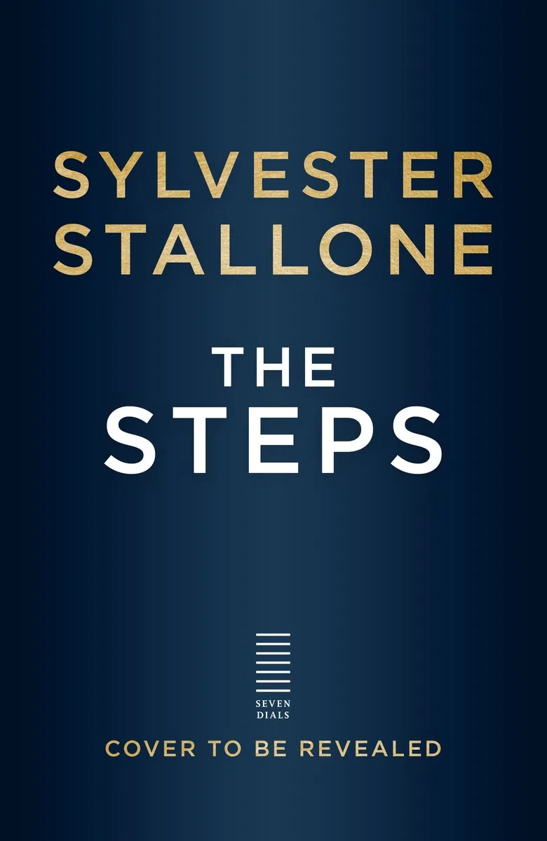The Steps fra Orion – billede af bogen