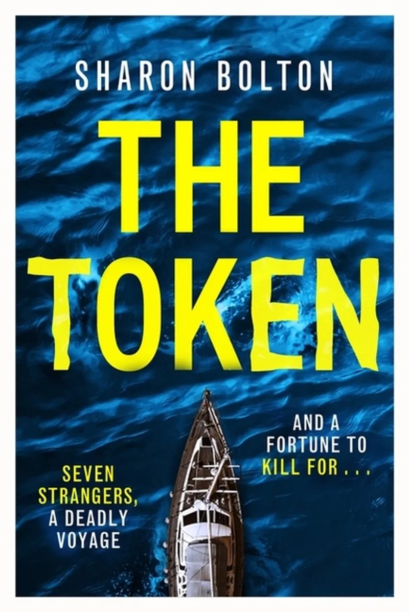 The Token von Orion – Buchfoto
