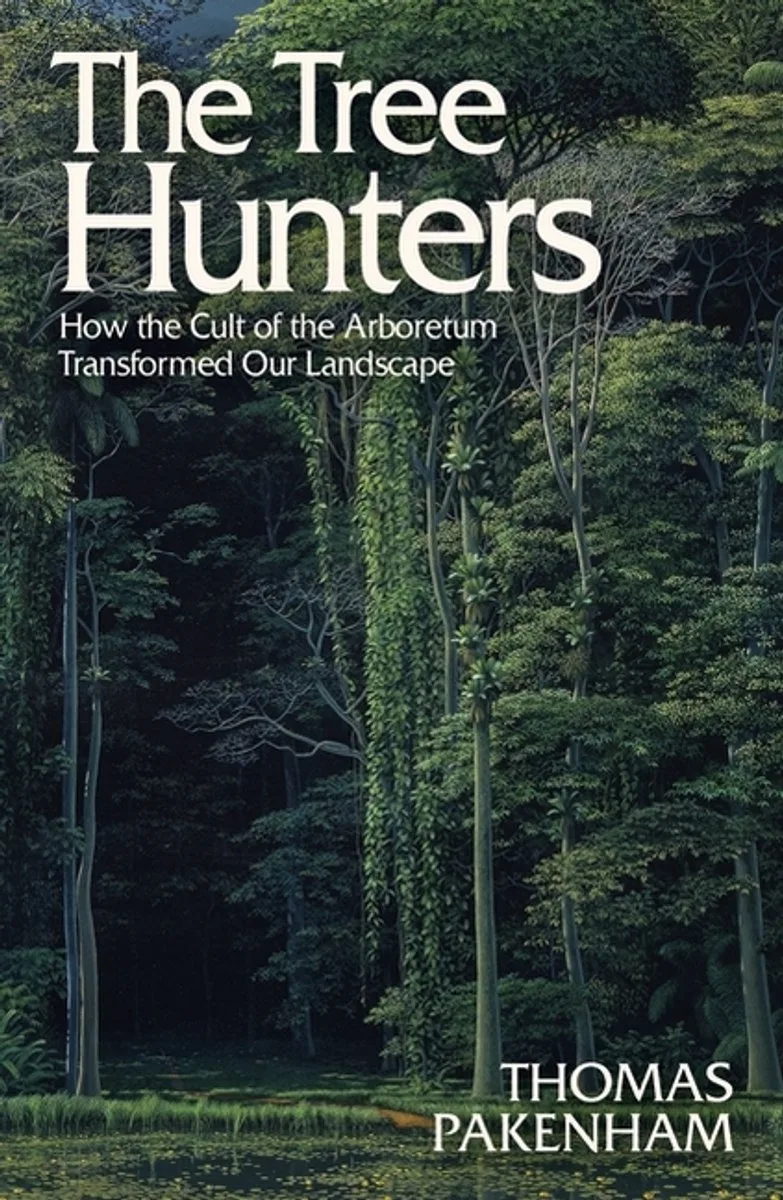 The Tree Hunters von Orion – Buchfoto