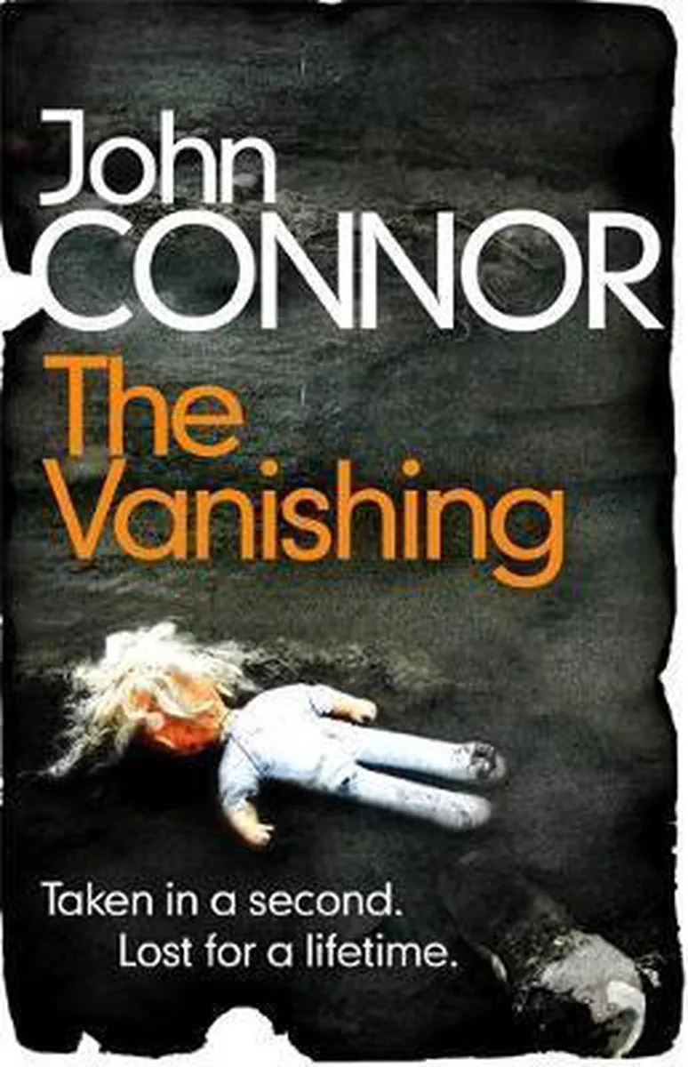 The Vanishing von Orion – Buchfoto