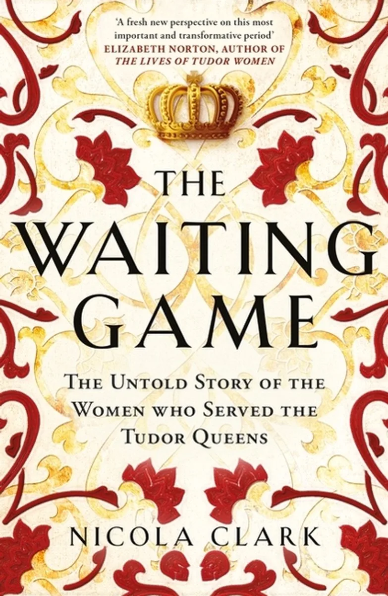 The Waiting Game von Orion – Buchfoto