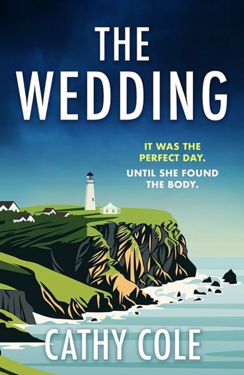 The Wedding von Orion – Buchfoto