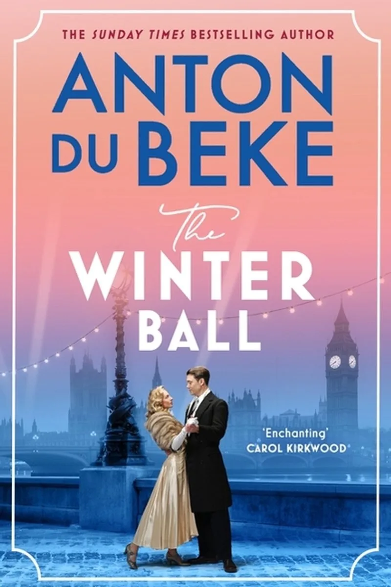 The Winter Ball von Orion – Buchfoto