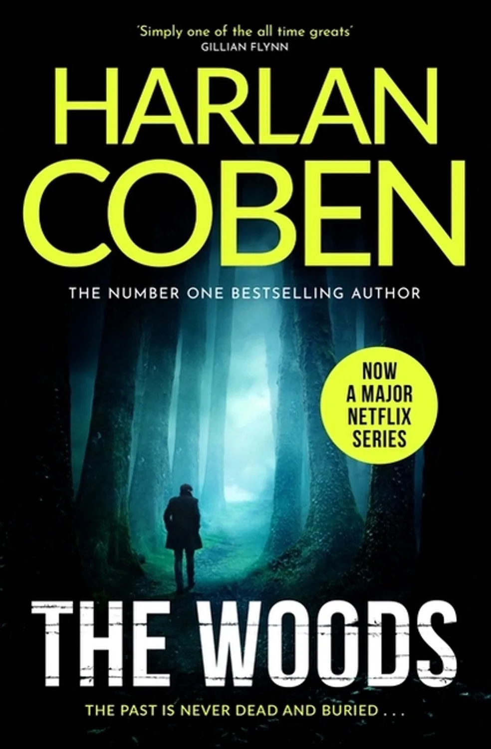 The Woods von Orion – Buchfoto