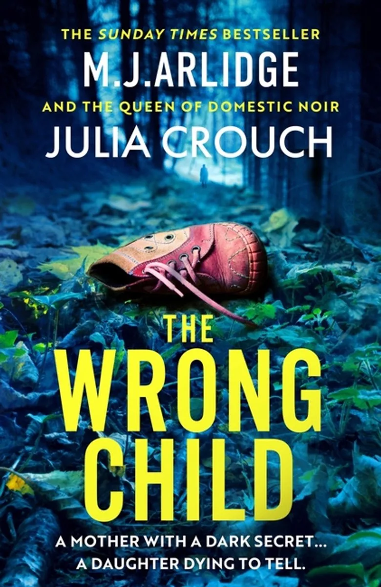The Wrong Child van Orion – boekfoto