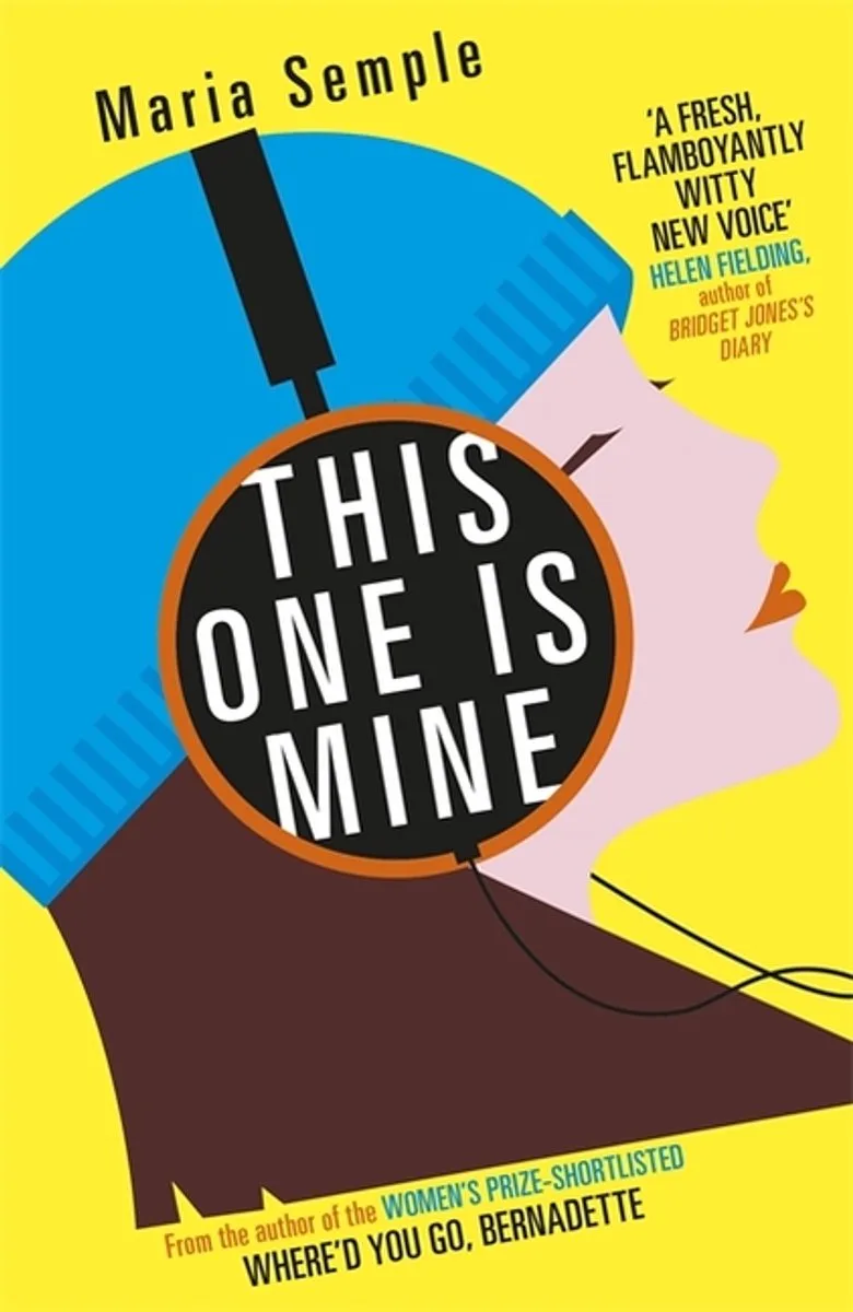 This One is Mine von Orion – Buchfoto