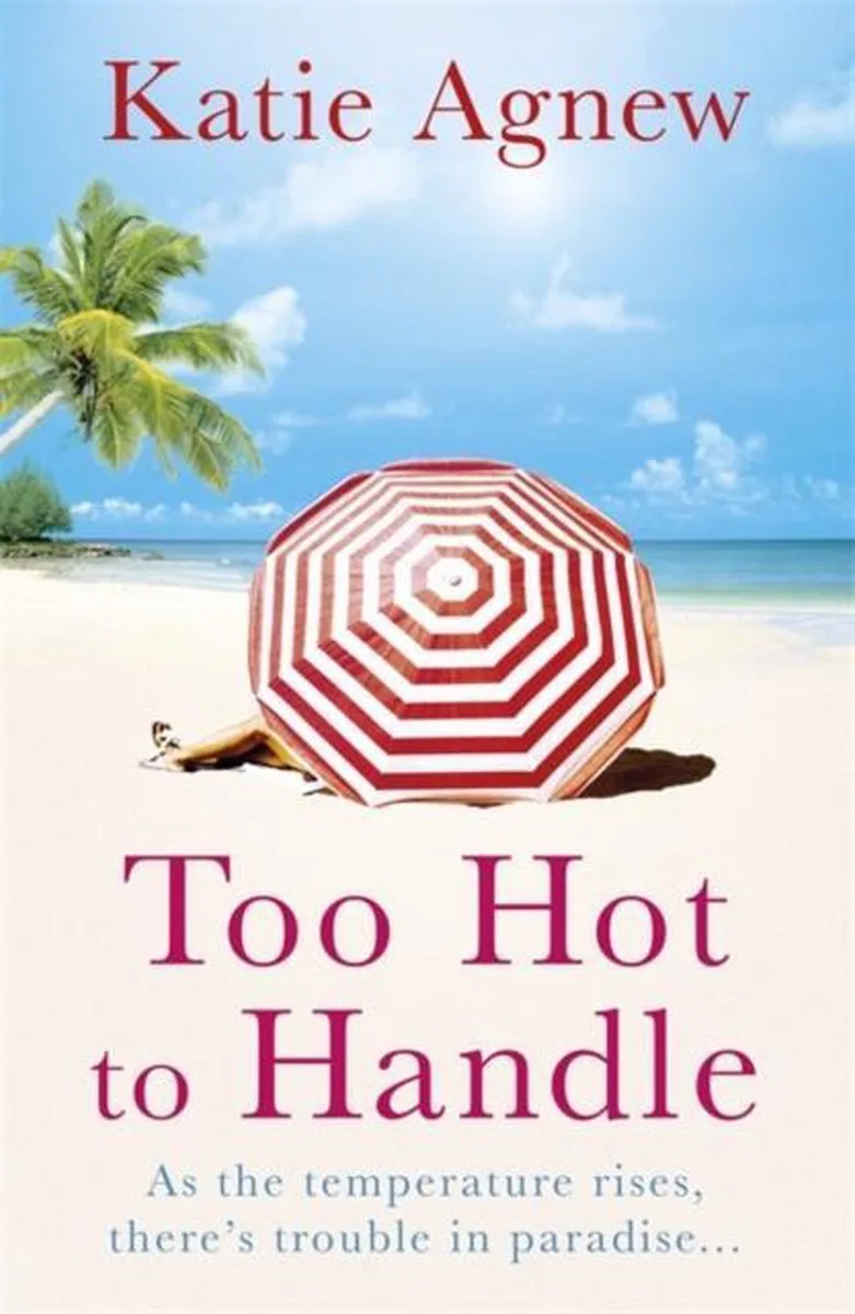 Too Hot To Handle fra Orion – billede af bogen