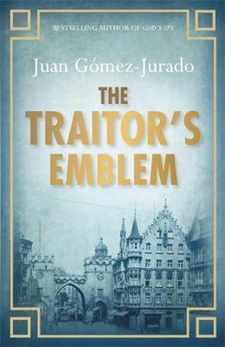 Traitor'S Emblem von Orion – Buchfoto