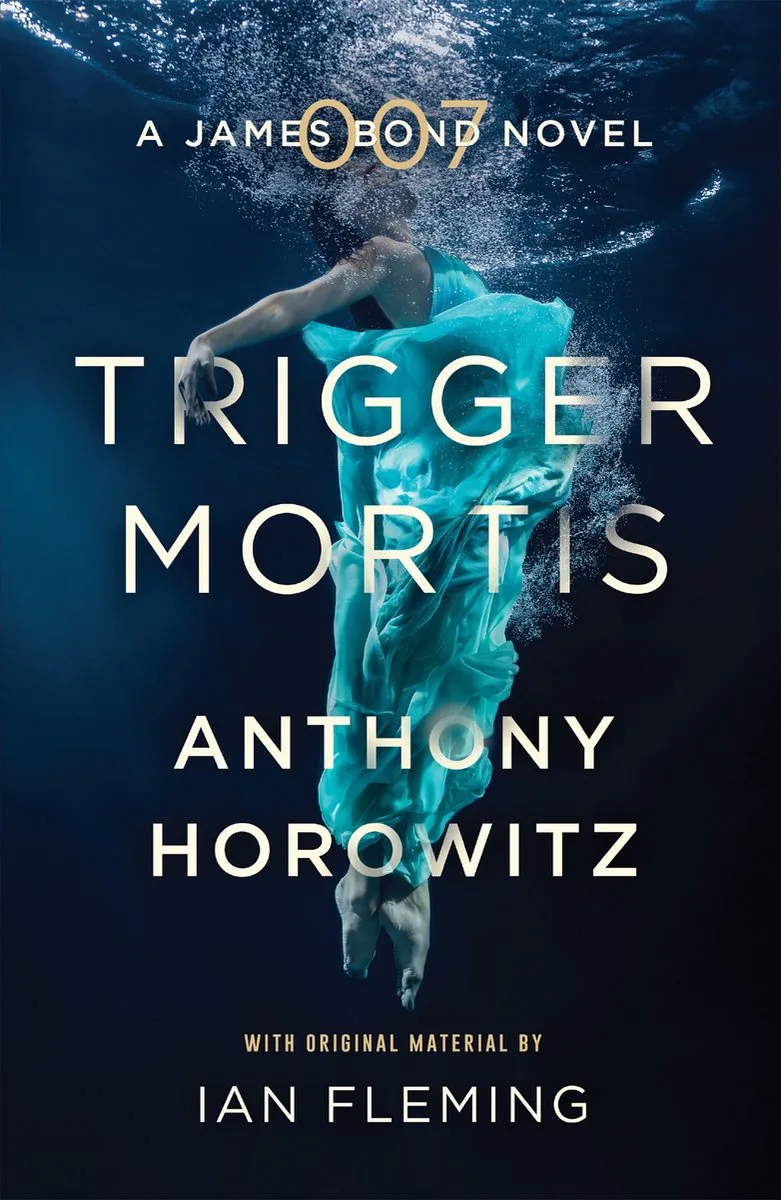 Trigger Mortis von Orion – Buchfoto