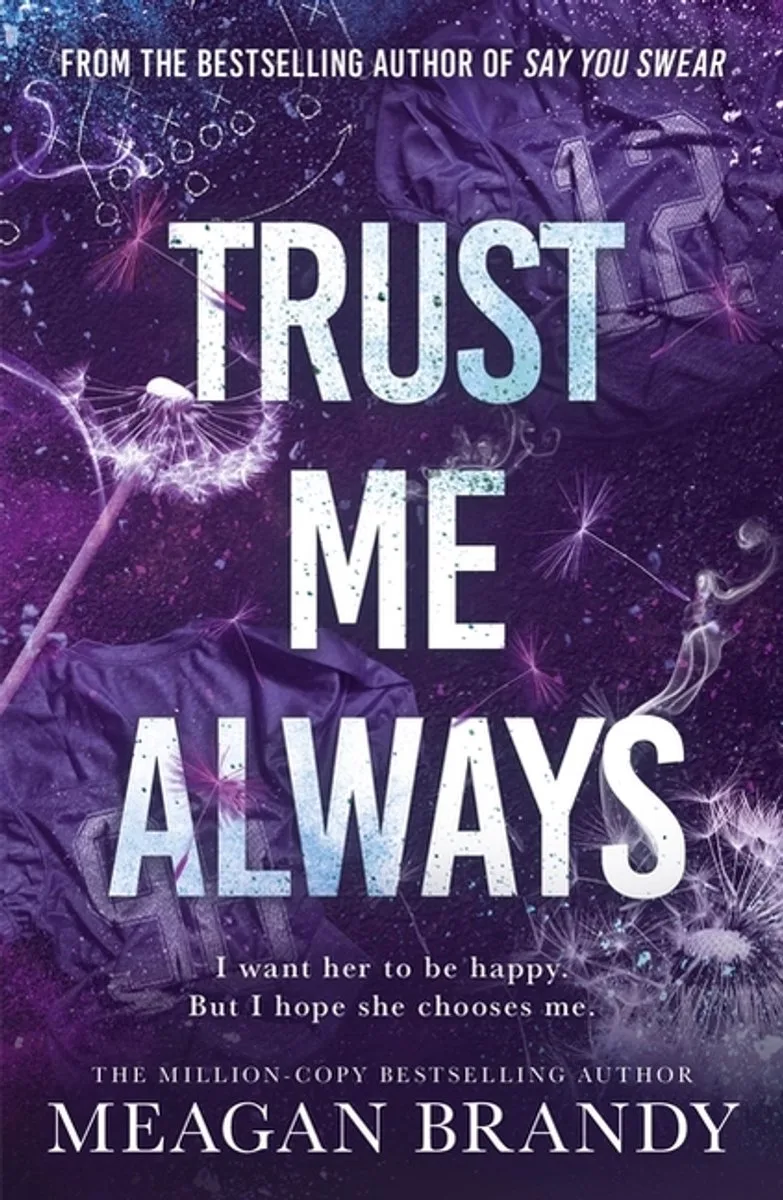 Trust Me Always fra Orion – billede af bogen