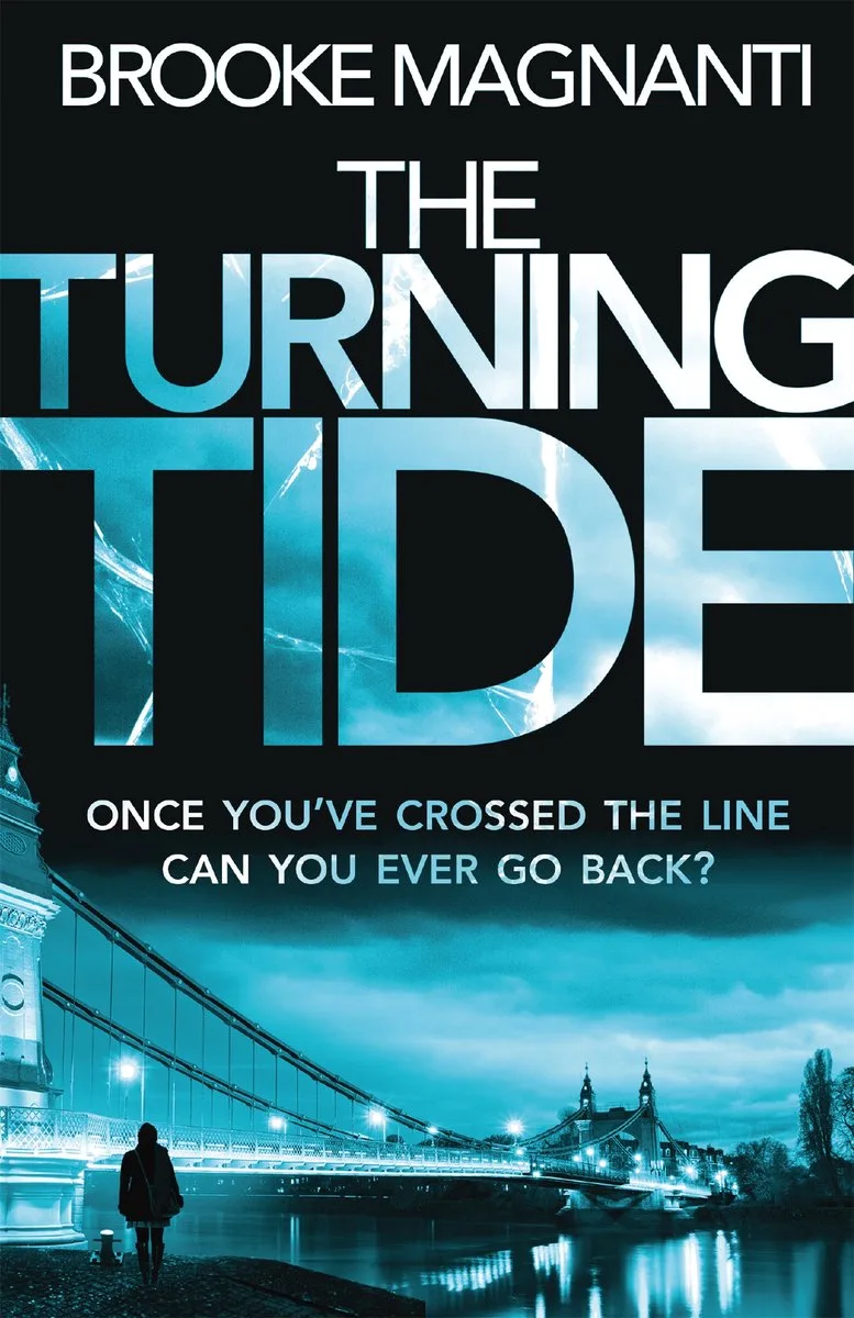 Turning Tide von Orion – Buchfoto
