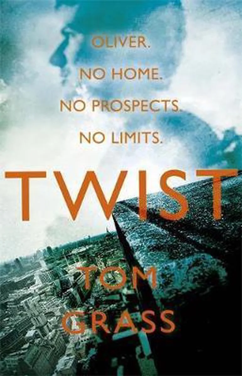 Twist von Orion – Buchfoto