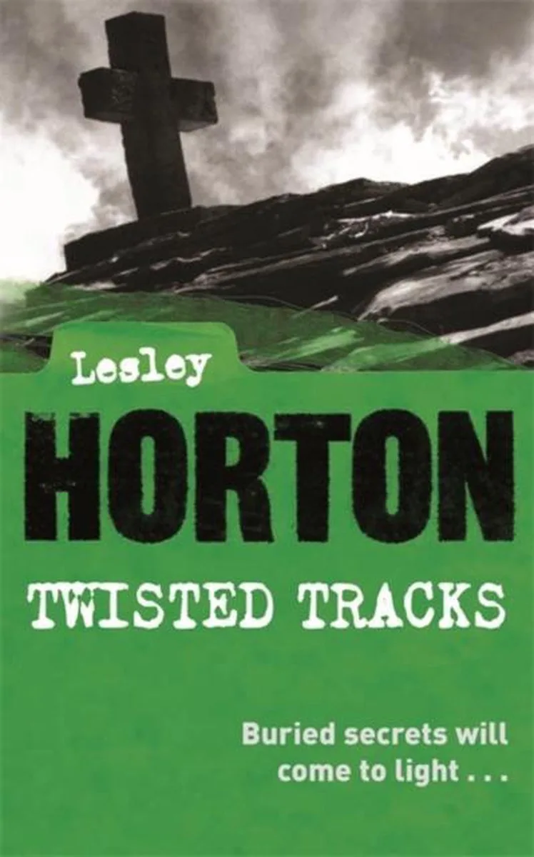 Twisted Tracks von Orion – Buchfoto