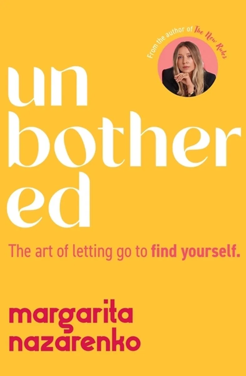 Unbothered by Orion – book photo