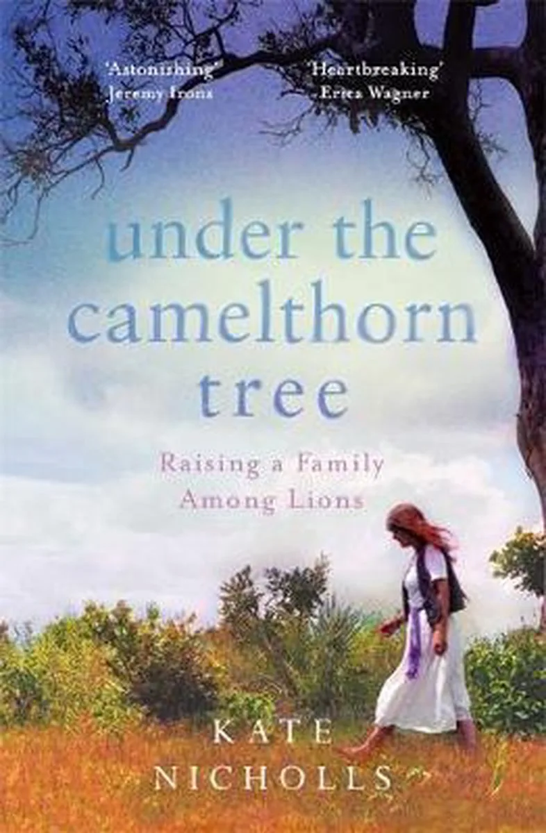 Under the Camelthorn Tree von Orion – Buchfoto