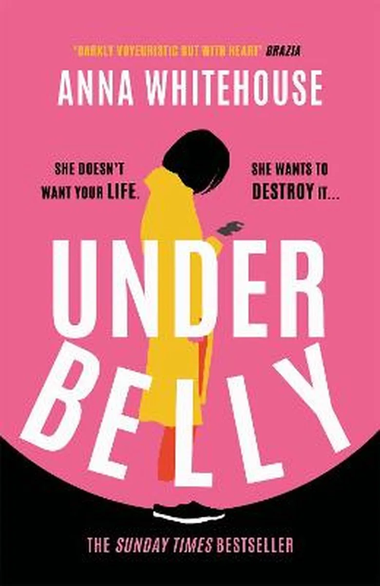 Underbelly van Orion – boekfoto