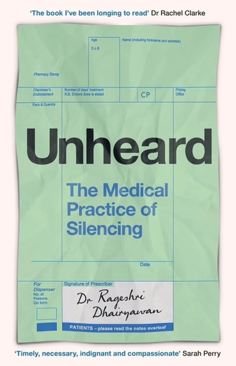 Unheard von Orion – Buchfoto