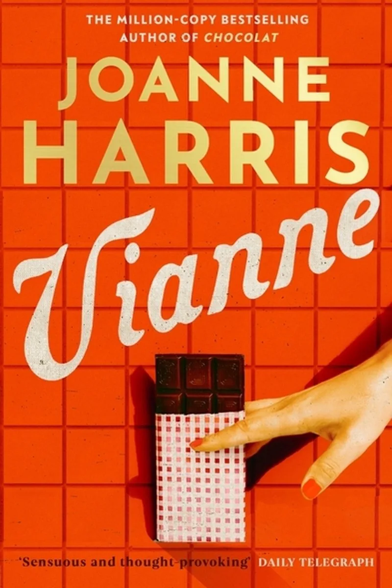 Vianne von Orion – Buchfoto