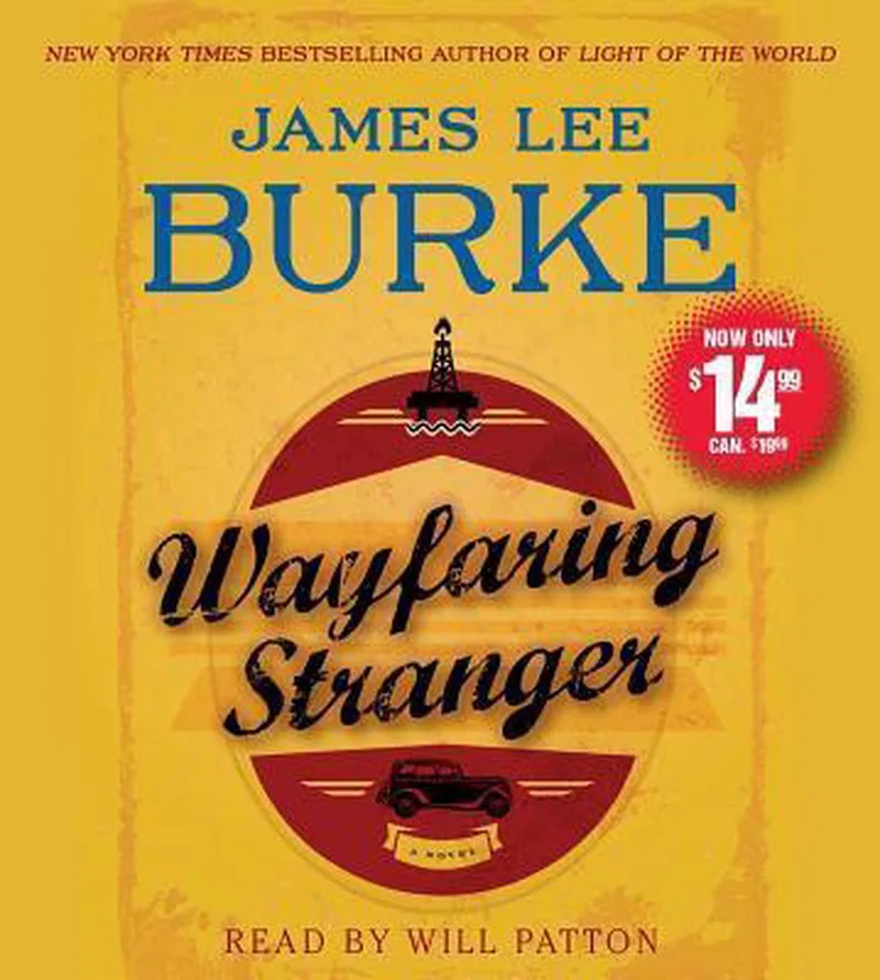 Wayfaring Stranger fra Orion – billede af bogen