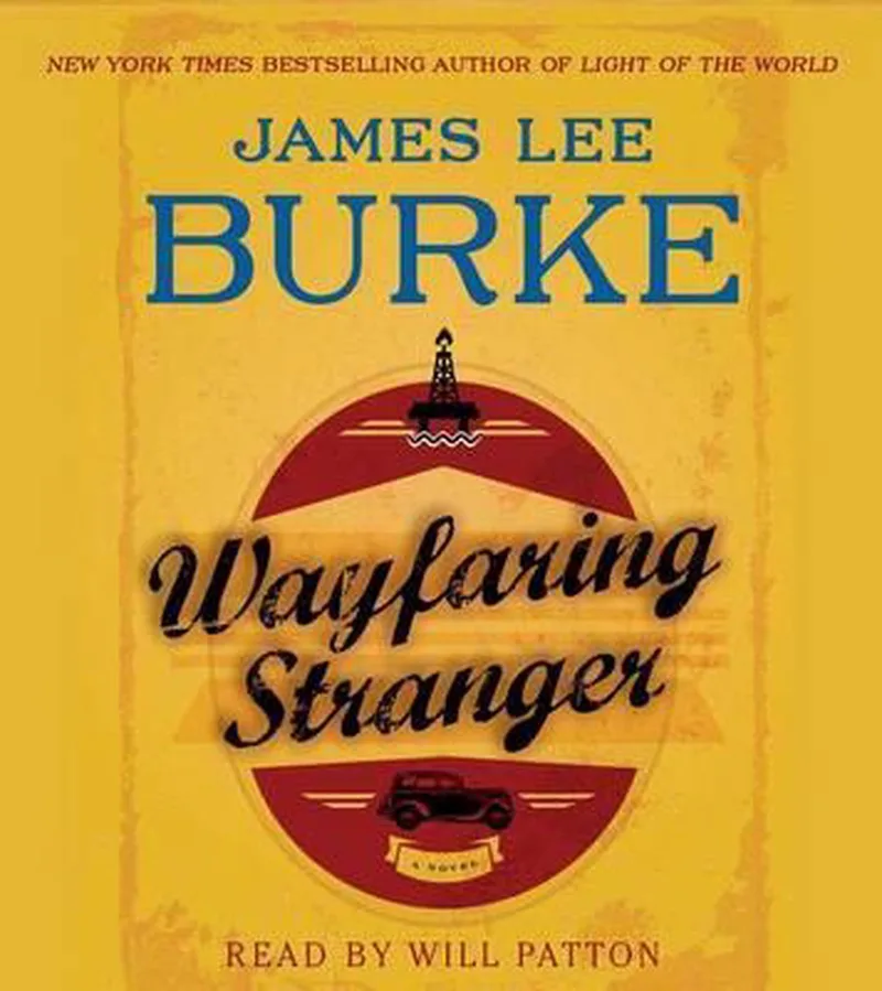 Wayfaring Stranger von Orion – Buchfoto