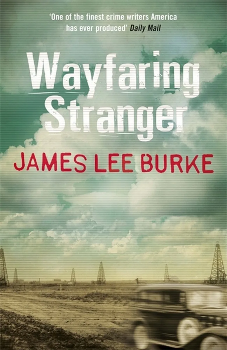 Wayfaring Stranger von Orion – Buchfoto