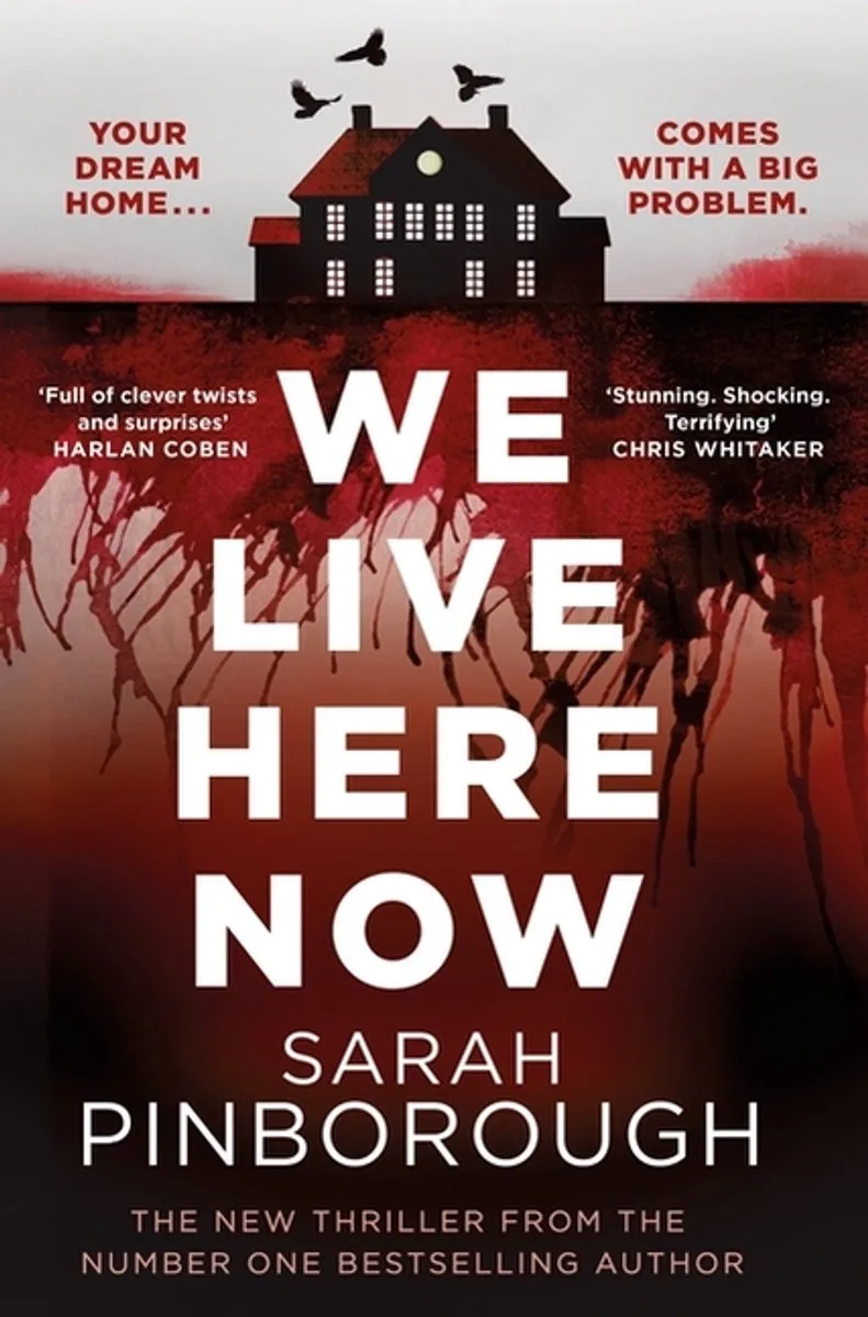 We Live Here Now fra Orion – billede af bogen