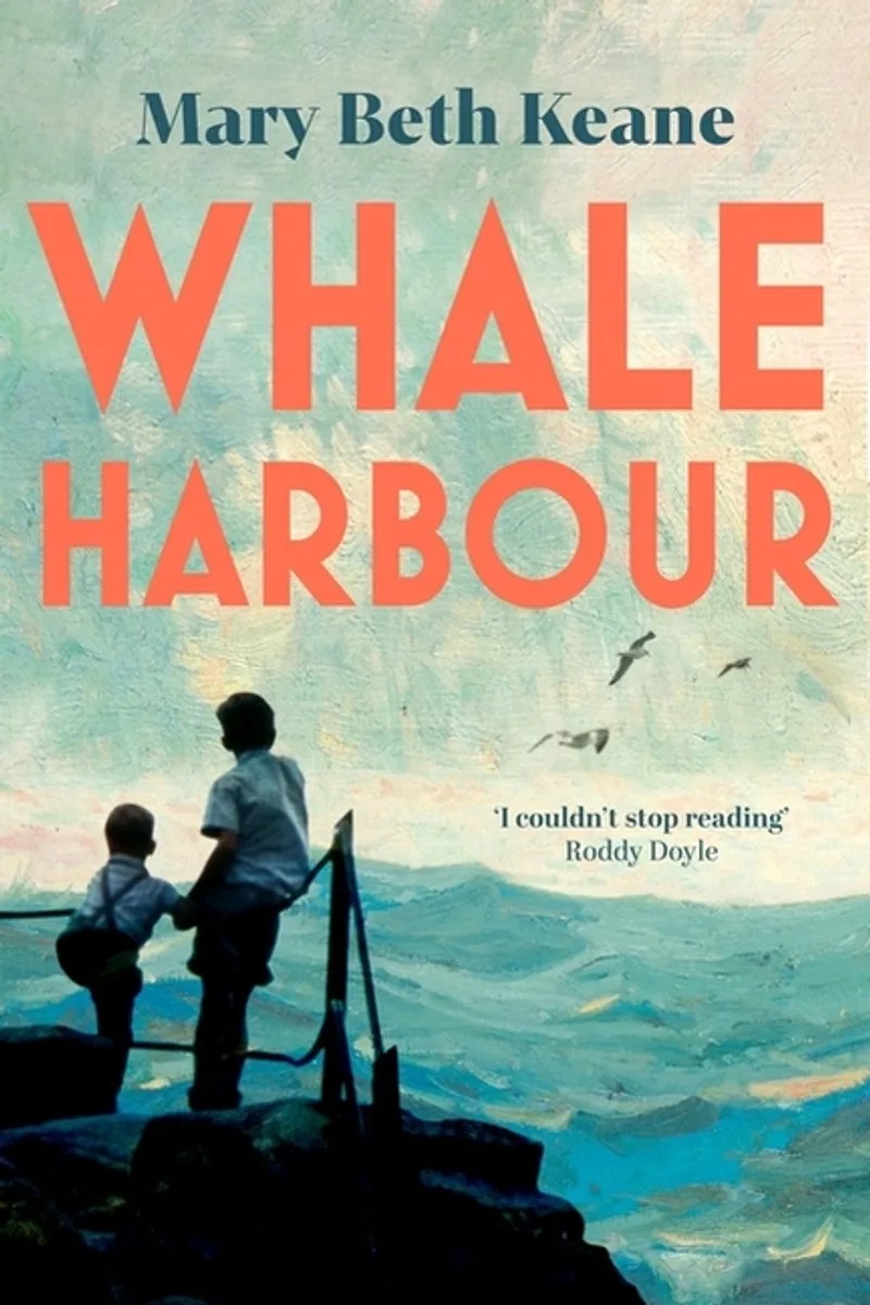 Whale Harbor von Orion – Buchfoto