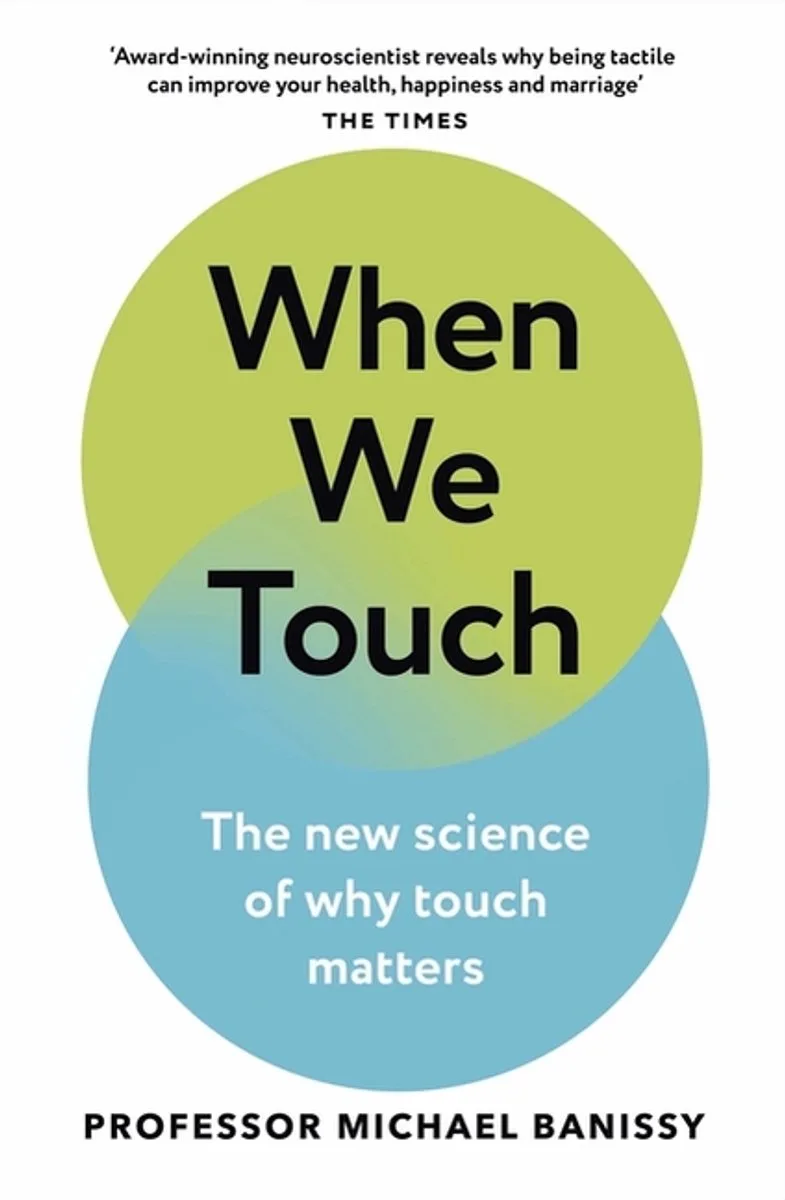 When We Touch von Orion – Buchfoto