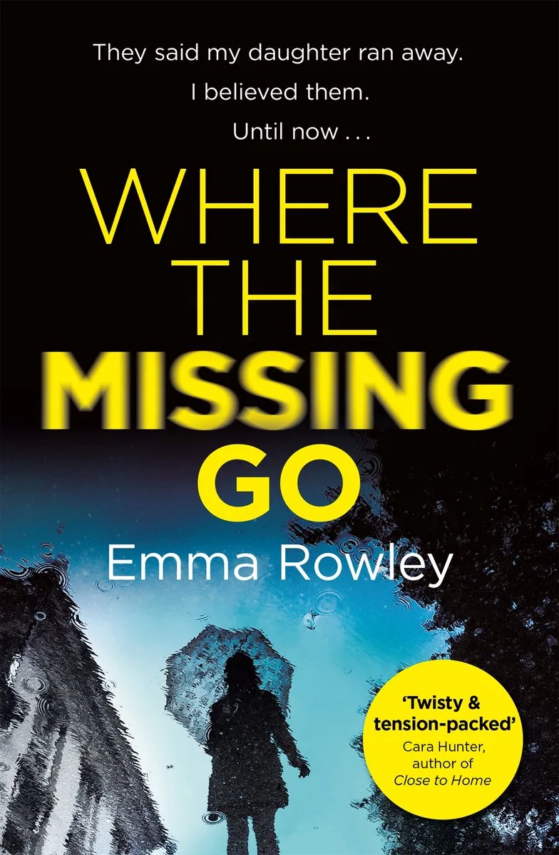 Where the Missing Go von Orion – Buchfoto
