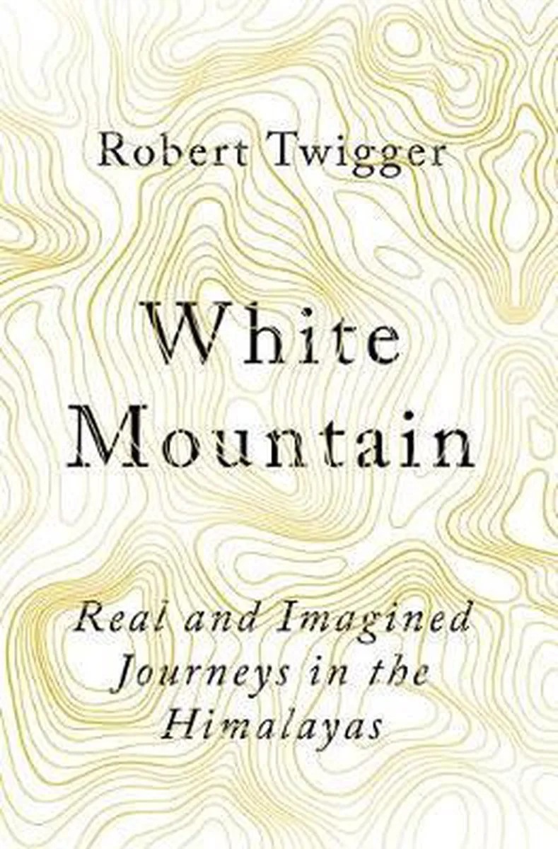 White Mountain von Orion – Buchfoto