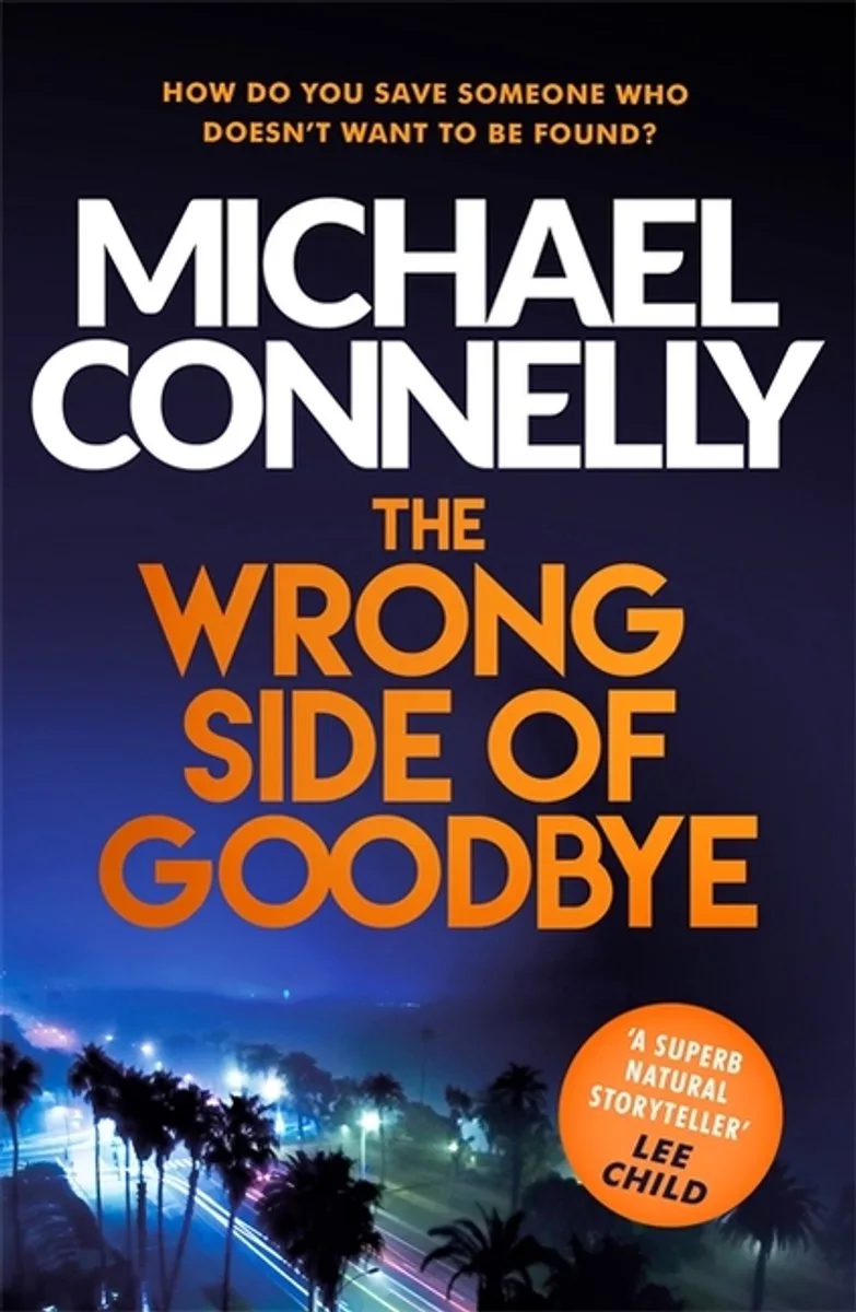 Wrong Side of Goodbye fra Orion – billede af bogen
