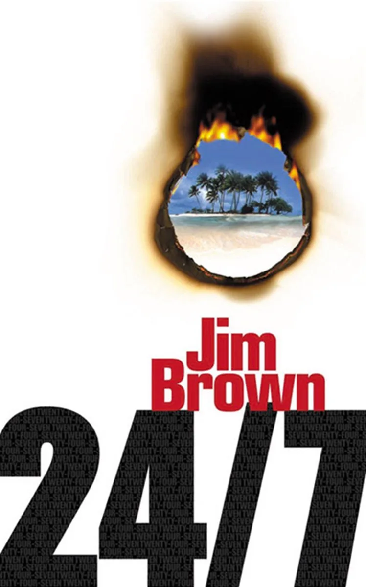 24/7 von Pan Macmillan – Buchfoto