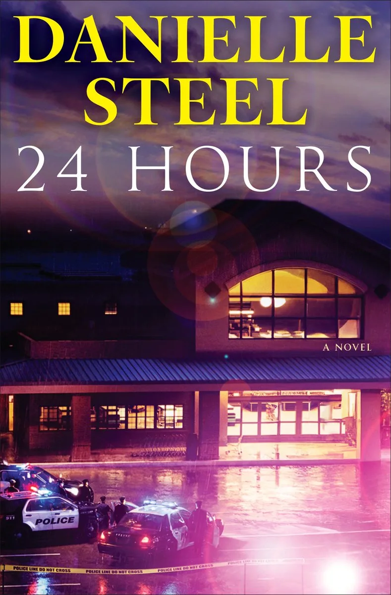 24 Hours fra Pan Macmillan – billede af bogen