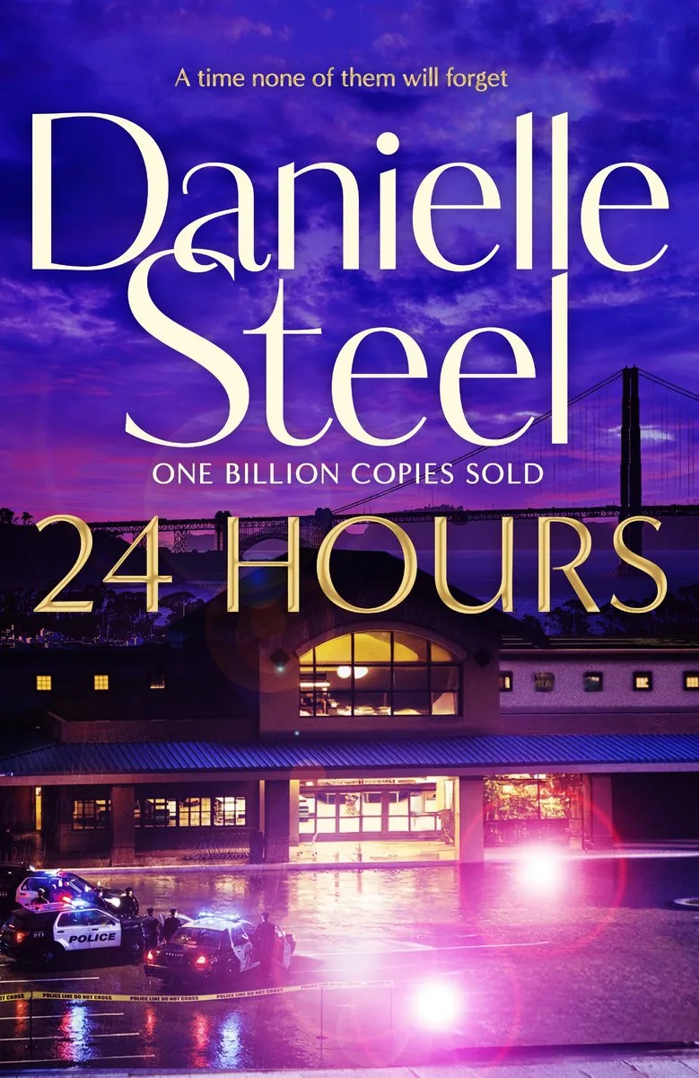 24 Hours fra Pan Macmillan – billede af bogen