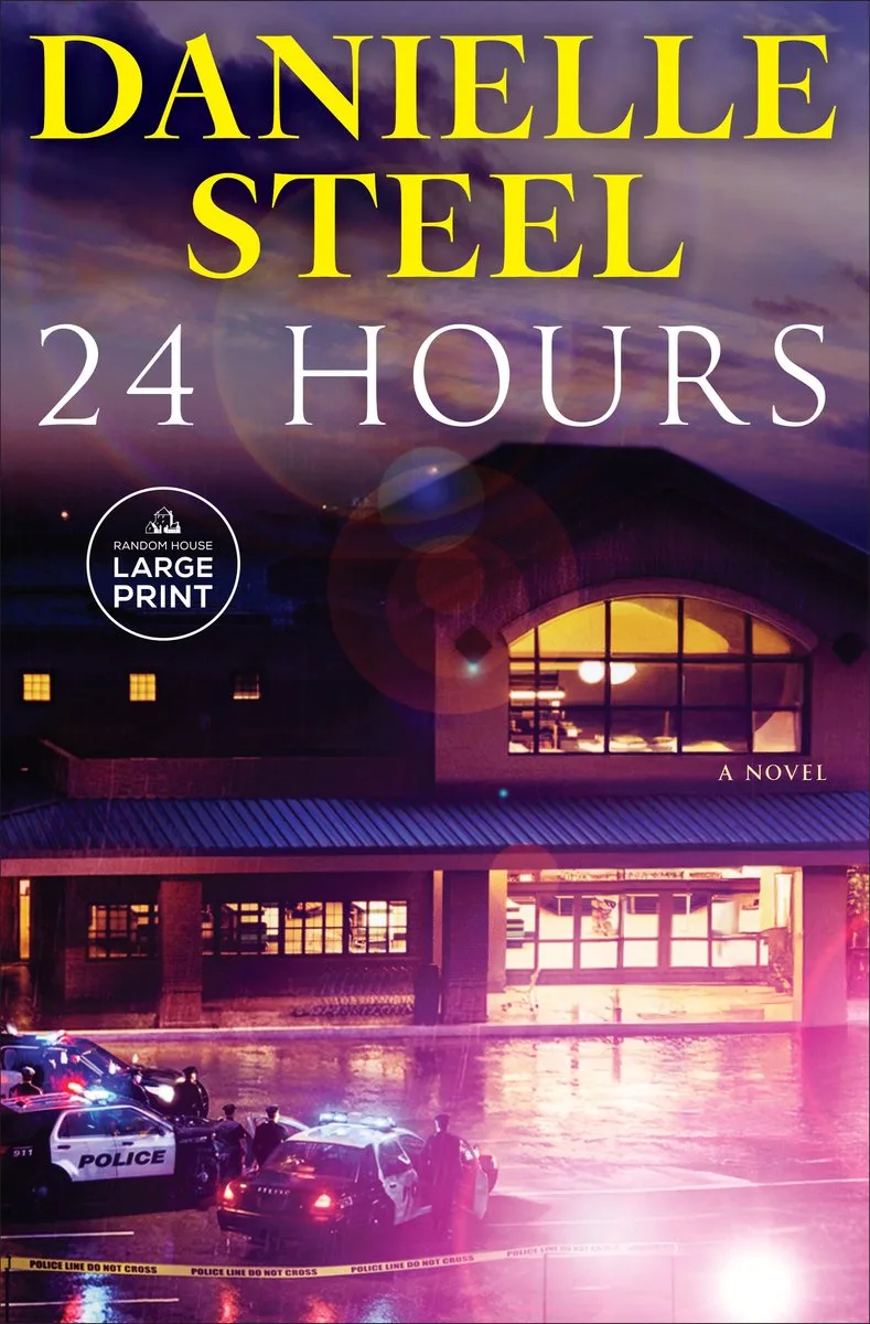 24 Hours von Pan Macmillan – Buchfoto