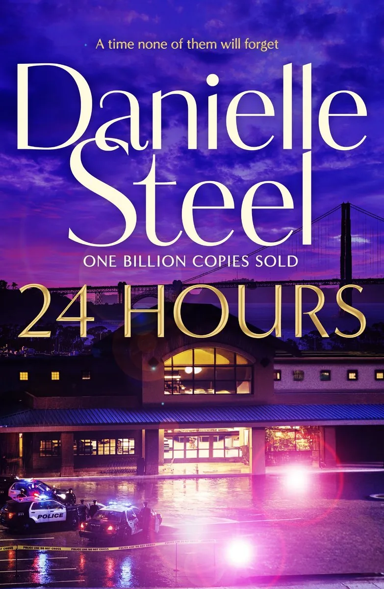 24 Hours von Pan Macmillan – Buchfoto