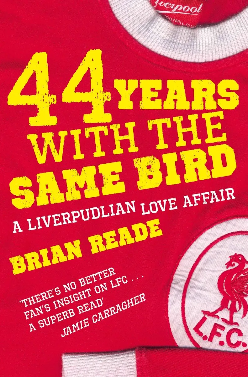 44 Years With The Same Bird von Pan Macmillan – Buchfoto