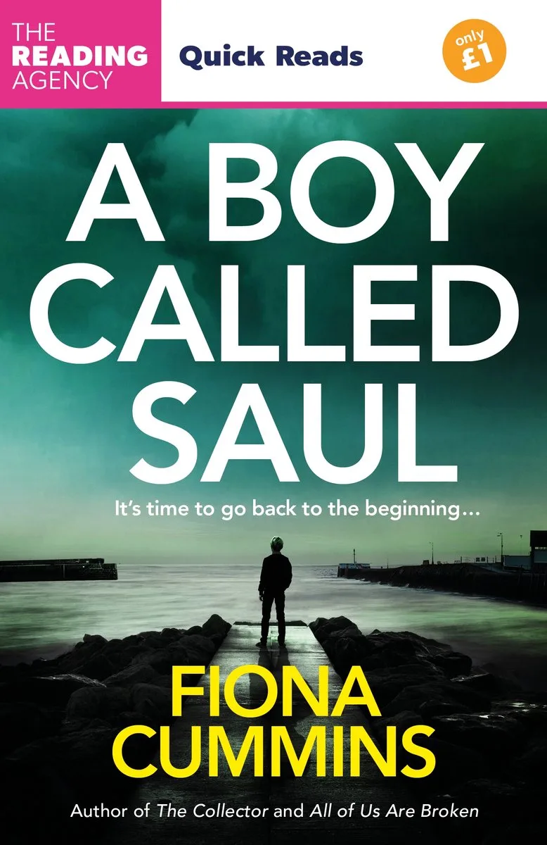 A Boy Called Saul von Pan Macmillan – Buchfoto