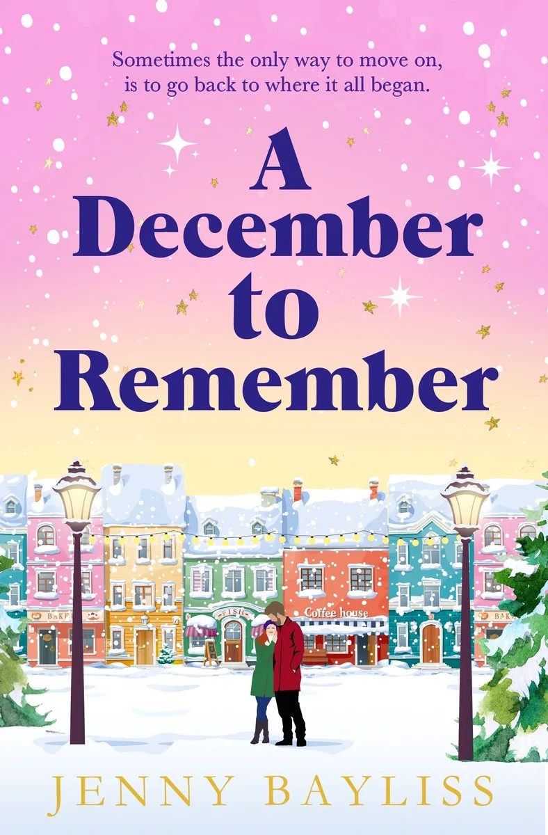 A December to Remember de Pan Macmillan – photo du livre