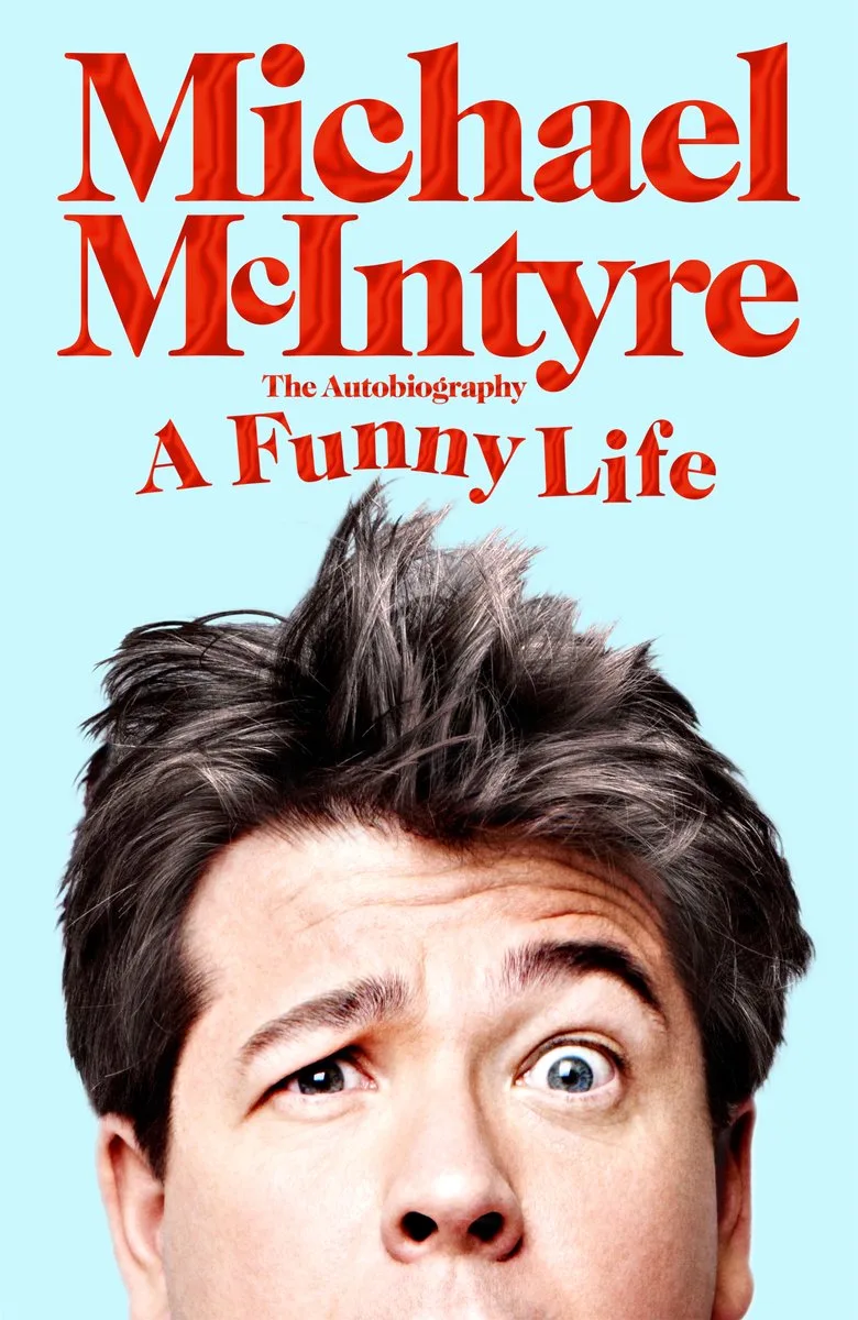 A Funny Life von Pan Macmillan – Buchfoto