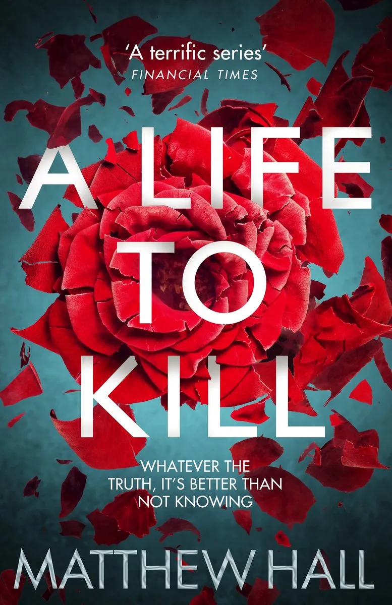 A Life To Kill von Pan Macmillan – Buchfoto