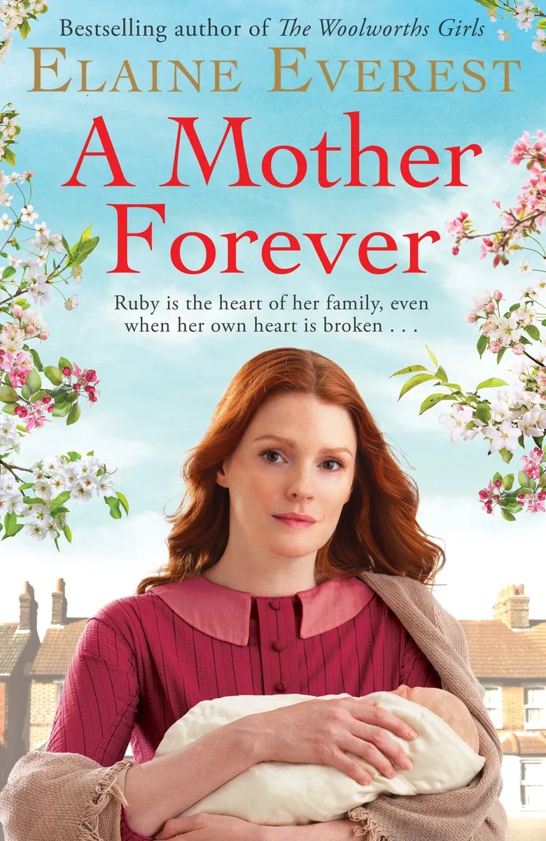 A Mother Forever von Pan Macmillan – Buchfoto