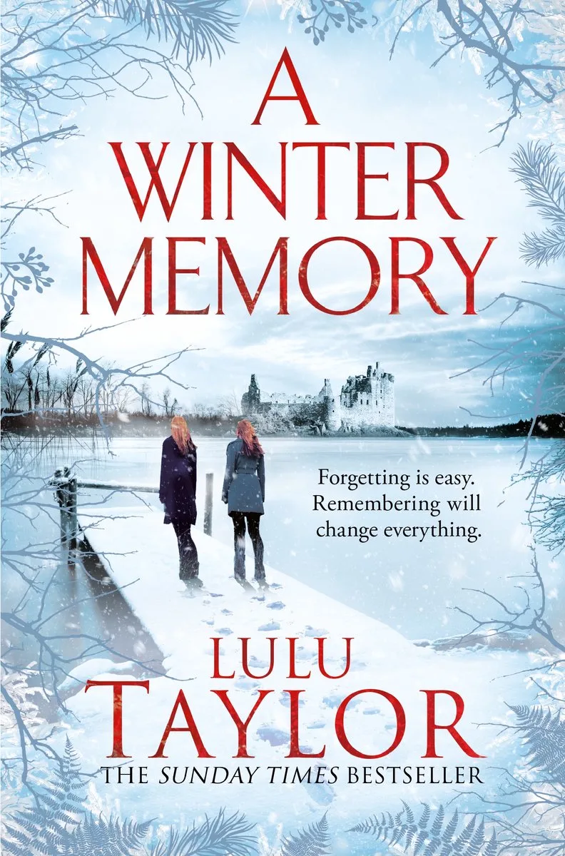A Winter Memory von Pan Macmillan – Buchfoto